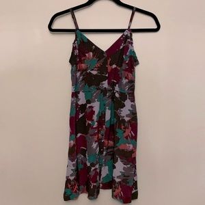 Ecote silk summer dress